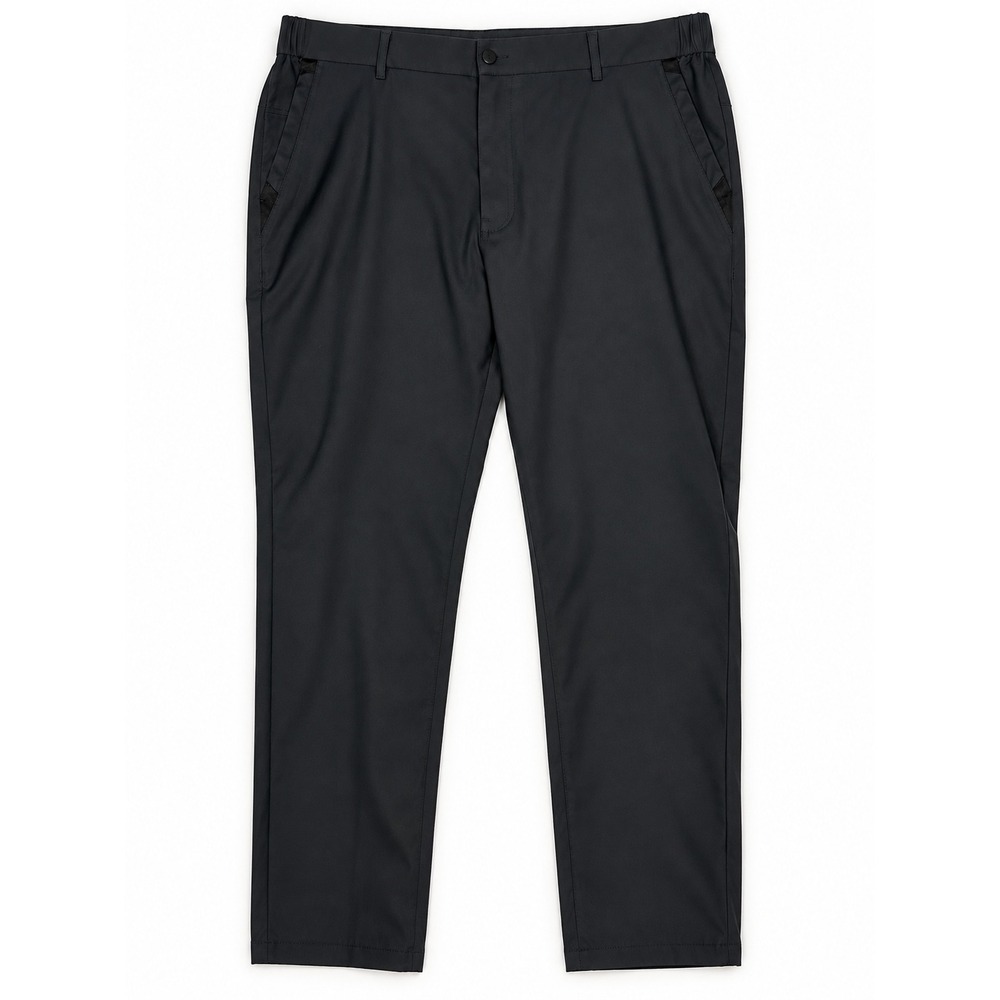 Jack Archer Space Black Stretch Performance Pants 40 42x28 Commuter Travel Golf